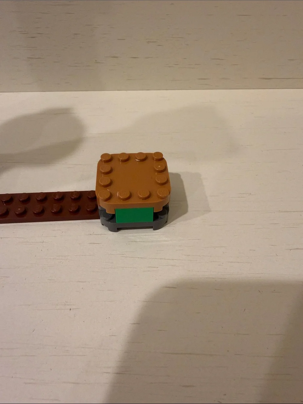 Lego Set #71388 Super Mario Boss Sumo Bro Topple Tower RETIRED